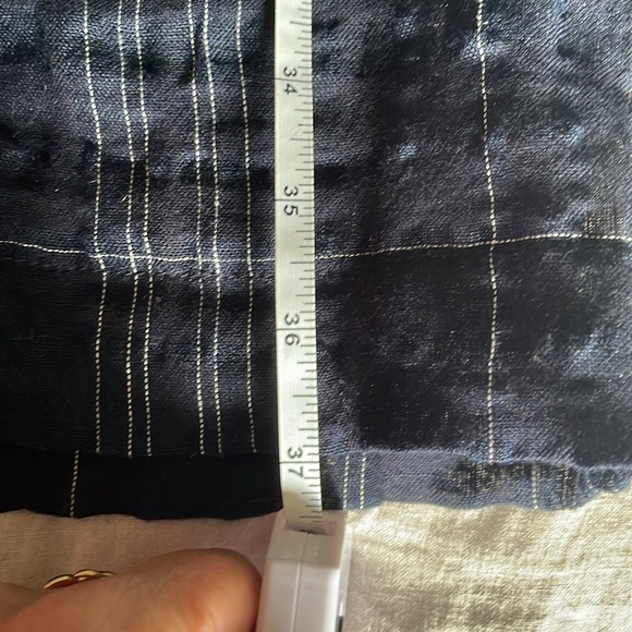 Véronique Miljkovitch linen dress NWOT - Picture 7 of 7